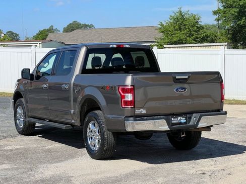 Used 2020 Ford F150 XLT AWD/4WD image 3