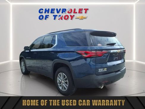Certified 2023 Chevrolet Traverse LT FWD image 7