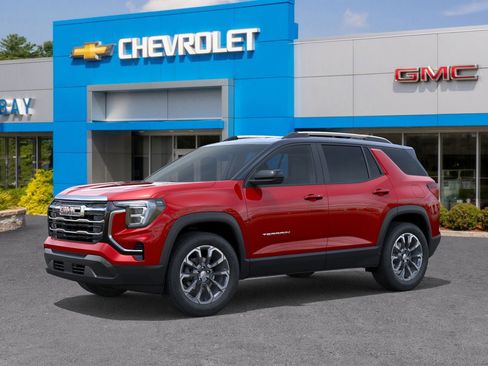 New 2026 GMC Terrain Elevation w/ Elevation Premium Package image 2