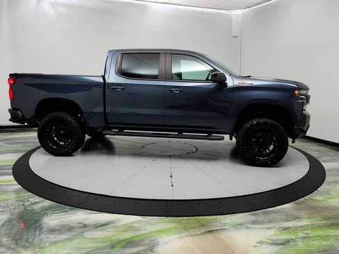 Used 2019 Chevrolet Silverado 1500 RST w/ All-Star Edition AWD/4WD image 4