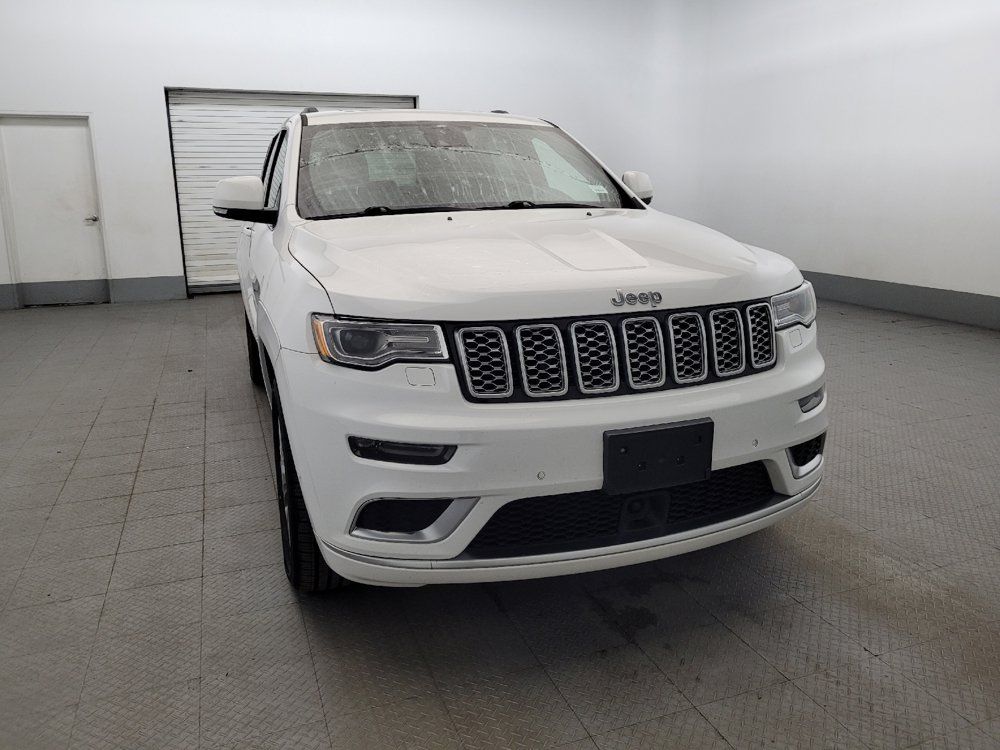 Used 2020 Jeep Grand Cherokee Summit AWD/4WD image 14