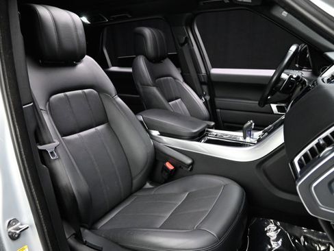 Used 2022 Land Rover Range Rover Sport HSE Silver Edition image 59