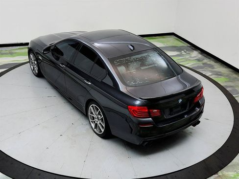 Used 2014 BMW 550i xDrive Sedan AWD/4WD image 36