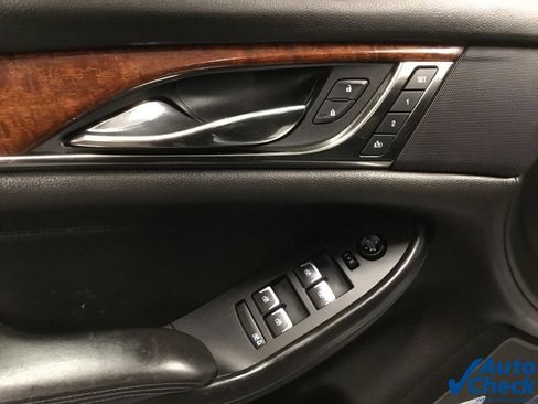Used 2015 Cadillac CTS Luxury AWD/4WD image 21