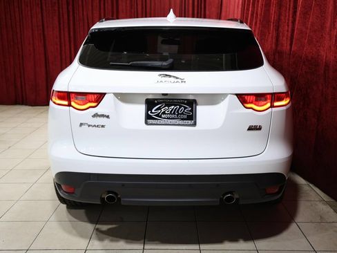 Used 2018 Jaguar F-PACE Prestige AWD/4WD image 10