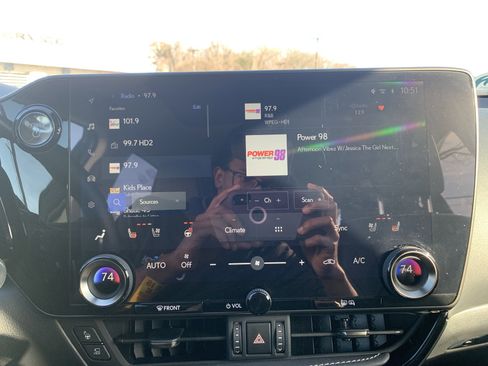 Used 2025 Lexus NX 450h+ AWD w/ Accessory Package (2T) image 22