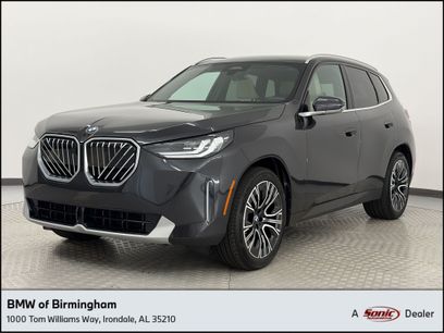 Used 2025 BMW X3 xDrive30i w/ Premium Package