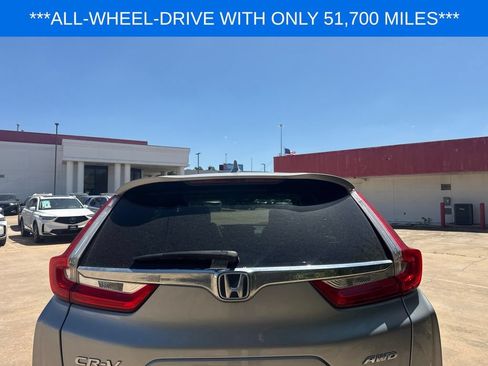 Used 2017 Honda CR-V EX image 6