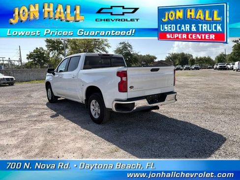 Used 2023 Chevrolet Silverado 1500 LT w/ Safety Package image 9