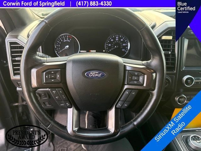 Used 2021 Ford Expedition Max Limited AWD/4WD image 13