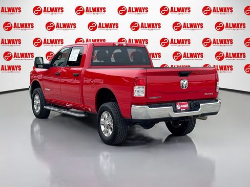 Used 2024 RAM 2500 Big Horn w/ Bed Utility Group AWD/4WD image 8