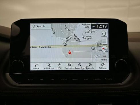 Used 2023 Nissan Rogue Platinum w/ Platinum Premium Package AWD/4WD image 16