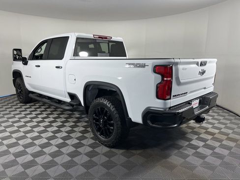 Certified 2026 Chevrolet Silverado 2500 LT w/ Trail Boss Package image 19