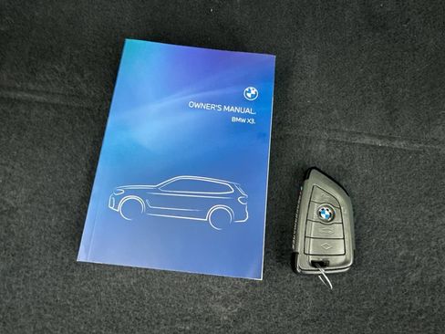 Used 2024 BMW X3 xDrive30i AWD/4WD image 75