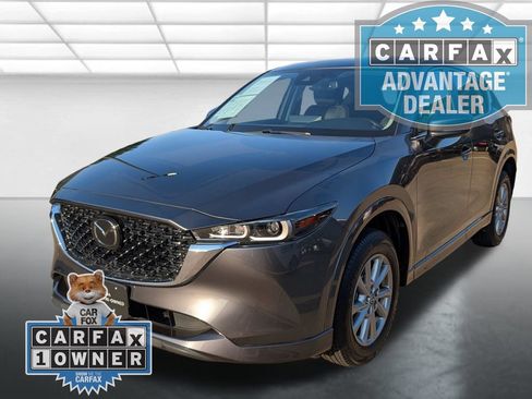 Certified 2025 MAZDA CX-5 AWD 2.5 S w/ Preferred Package image 26