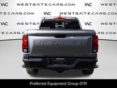 Used 2023 Chevrolet Colorado Trail Boss w/ Technology Package image 4