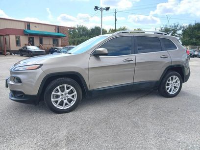Used 2017 Jeep Cherokee Latitude