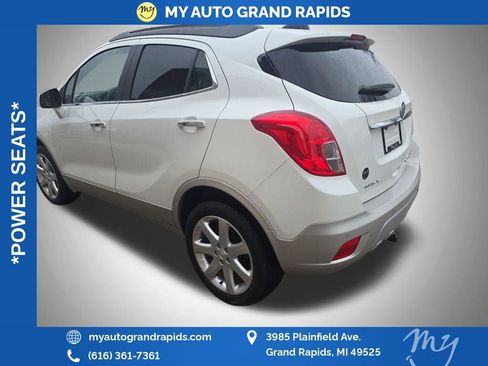 Used 2015 Buick Encore Premium w/ Experience Buick Package image 5