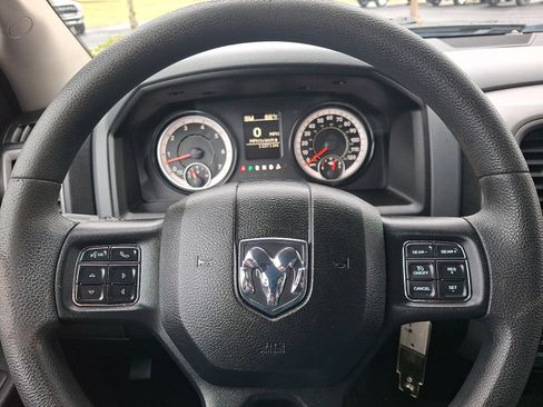 Certified 2019 RAM 1500 Tradesman w/ Tradesman SXT Package image 20