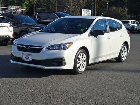 Certified 2022 Subaru Impreza 2.0i image 5