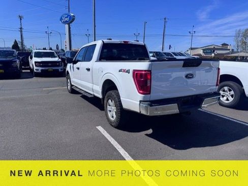 Used 2021 Ford F150 XLT w/ Equipment Group 301A Mid AWD/4WD image 11