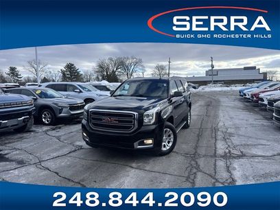 Used 2018 GMC Yukon SLE w/ Convenience Package