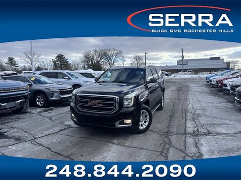 Used 2018 GMC Yukon SLE w/ Convenience Package image 1