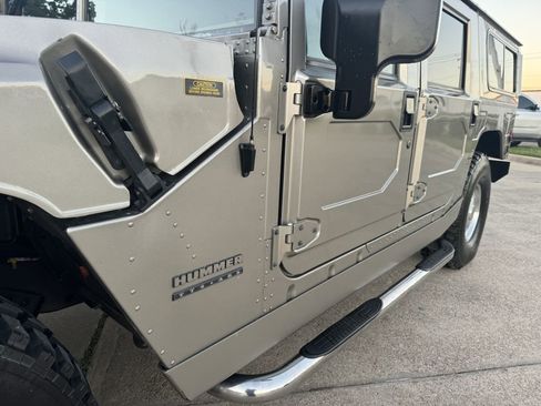 Used 2000 HUMMER H1 HMCS image 24