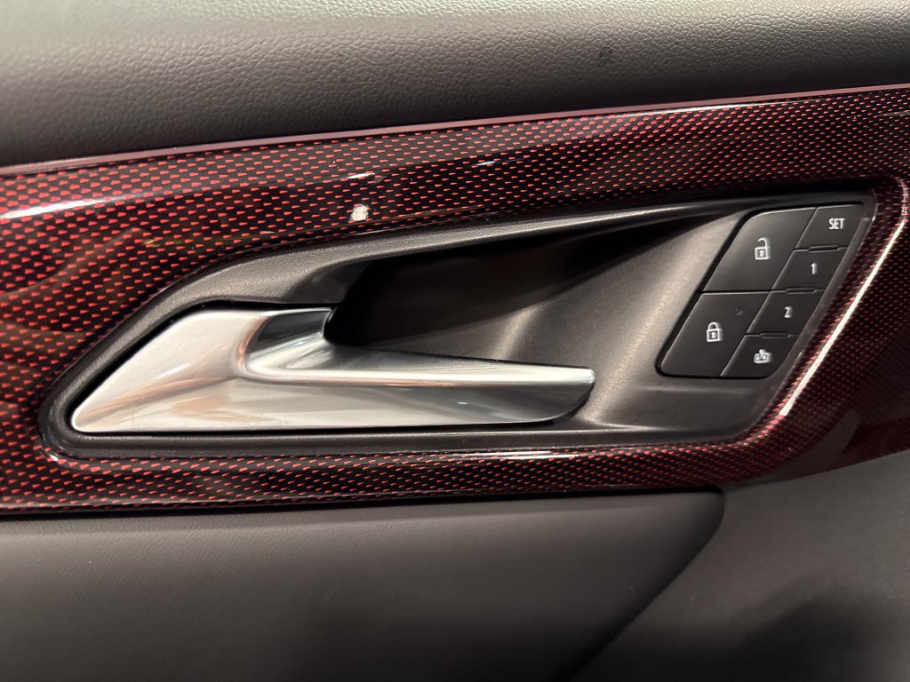 New 2027 Chevrolet Traverse RS AWD/4WD image 27