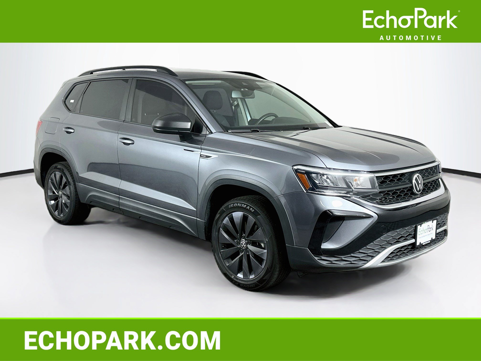 Used 2022 Volkswagen Taos S FWD image 1