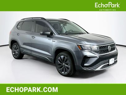Used 2022 Volkswagen Taos S
