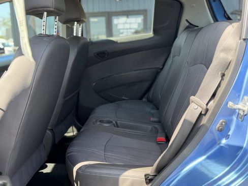 Used 2014 Chevrolet Spark LT FWD image 16