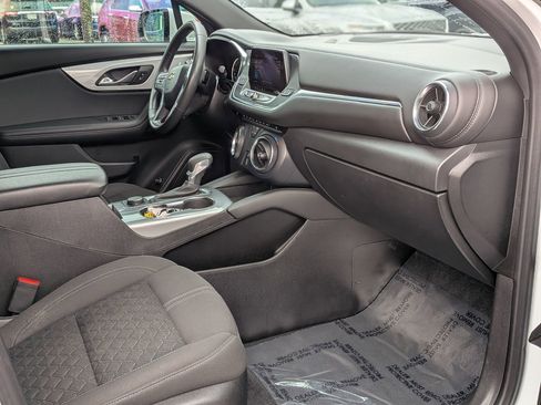 Certified 2022 Chevrolet Blazer LT image 22