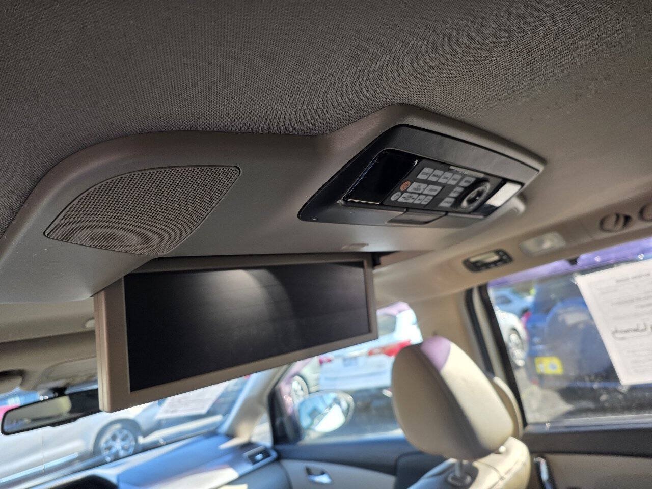 Used 2014 Honda Odyssey Touring Elite image 16