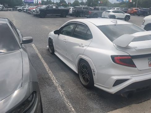 Used 2022 Subaru WRX Limited AWD/4WD image 4