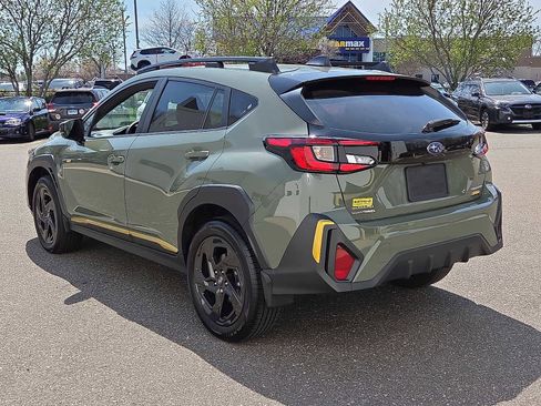 Certified 2025 Subaru Crosstrek 2.5i Sport image 4