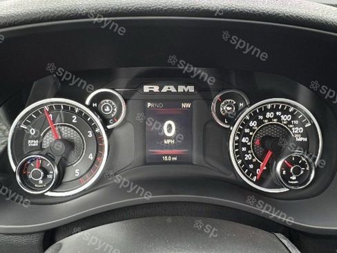 New 2024 RAM 4500 Tradesman image 18