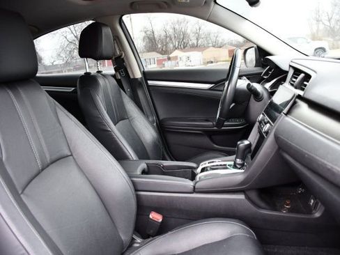 Used 2018 Honda Civic EX-L image 23