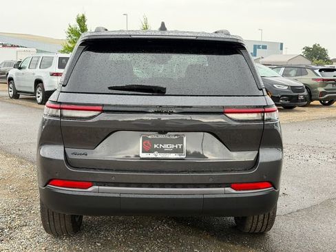New 2026 Jeep Grand Cherokee Limited AWD/4WD image 7