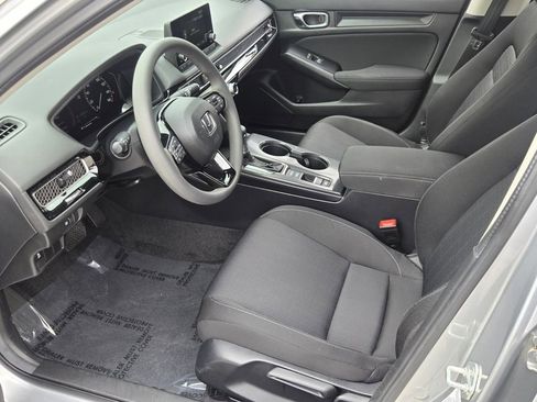 Certified 2025 Honda Civic LX image 10
