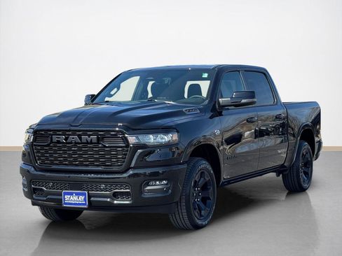 New 2026 RAM 1500 Lone Star AWD/4WD image 3