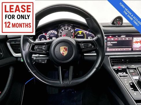 Used 2022 Porsche Panamera Platinum Edition RWD image 6