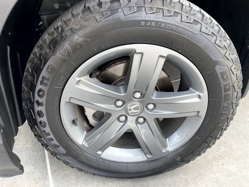 Certified 2023 Honda Ridgeline RTL image 6