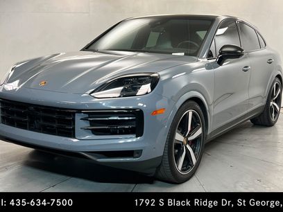 Used 2024 Porsche Cayenne S w/ Premium Package Plus (PP1)