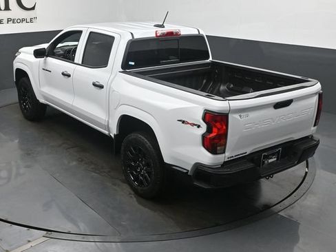 New 2026 Chevrolet Colorado W/T w/ WT Custom Package AWD/4WD image 19