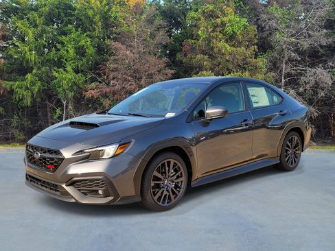 New 2026 Subaru WRX Premium AWD/4WD image 1