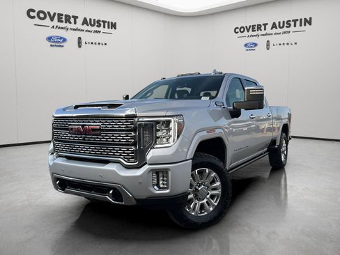 Used 2022 GMC Sierra 2500 Denali w/ Technology Package image 1