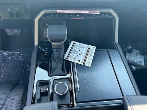 New 2026 Toyota Tundra Platinum image 17