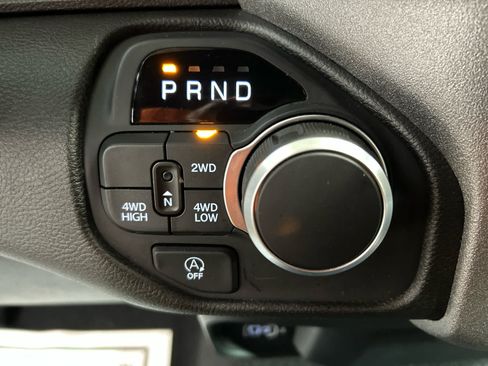 Used 2025 RAM 1500 Tradesman w/ Night Edition AWD/4WD image 8