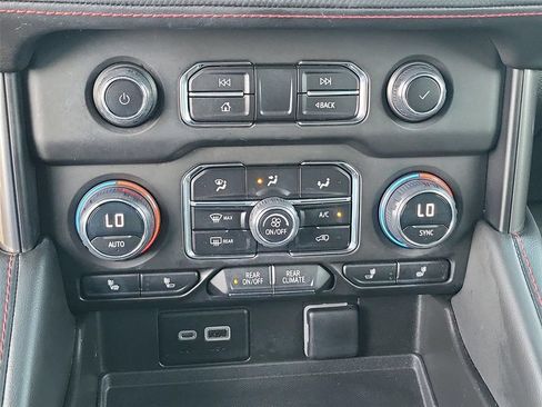 Certified 2023 Chevrolet Tahoe RST w/ Sport Performance Package AWD/4WD image 35